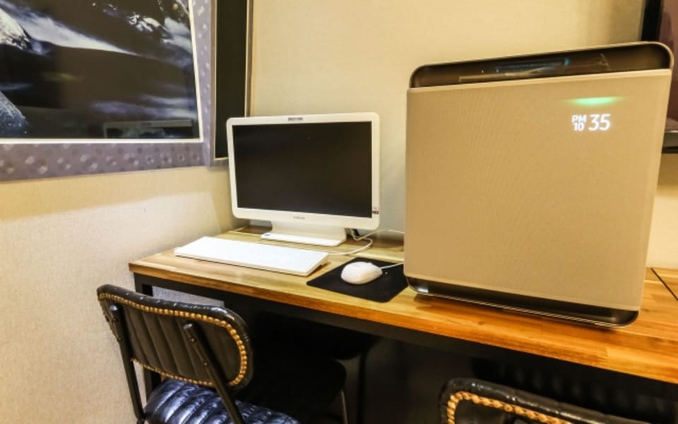 Twin Room | Room amenity