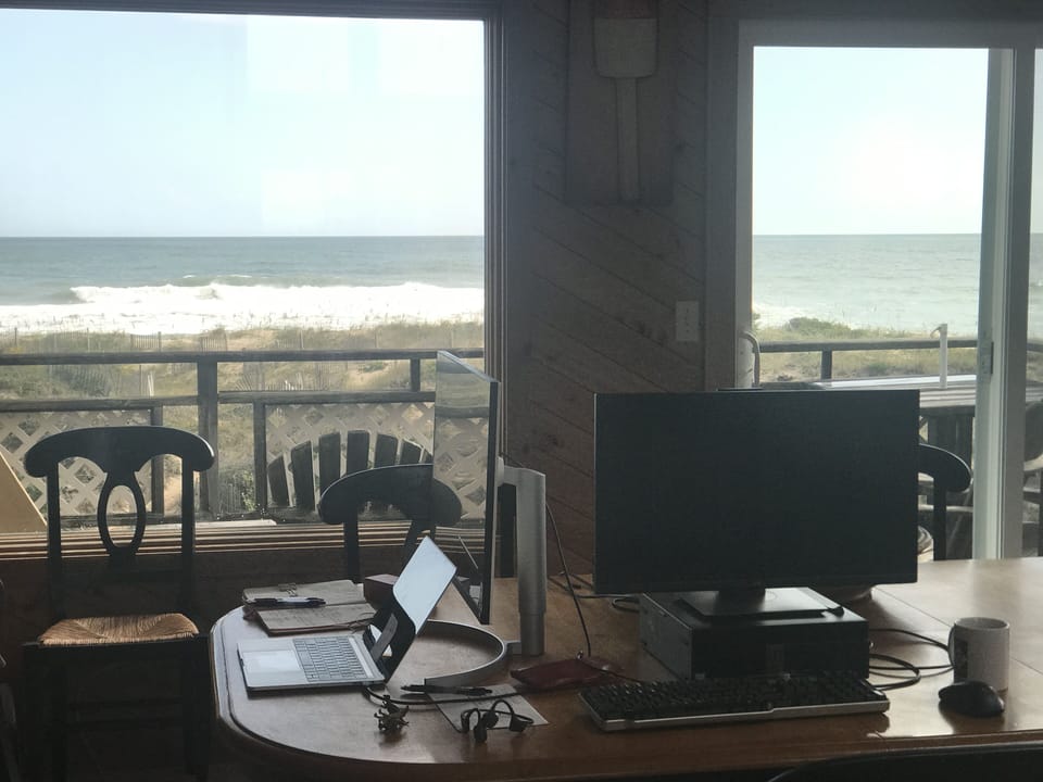 Remote work