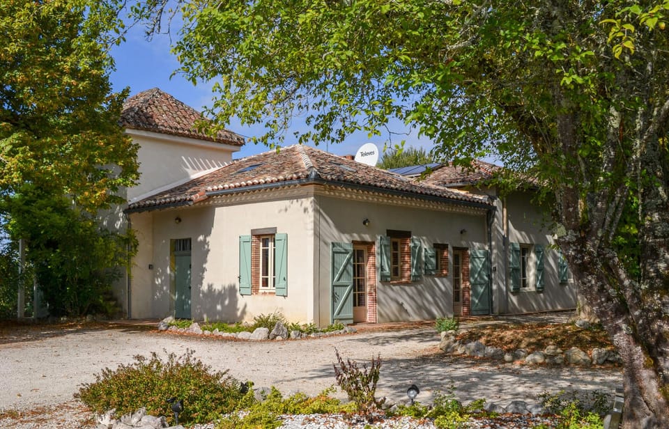 house