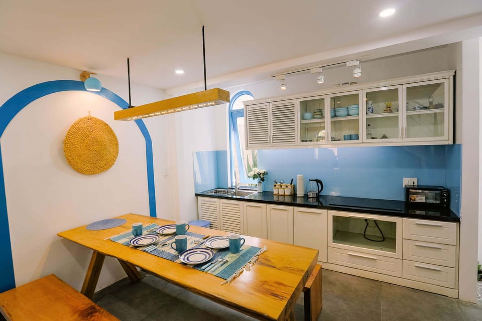 Shared kitchen