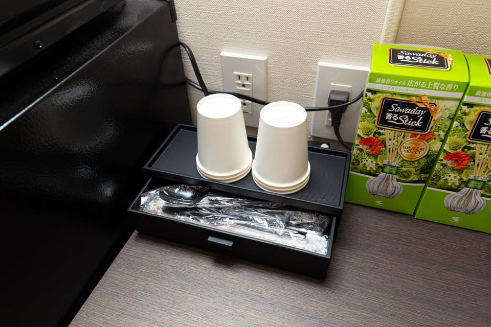Room amenity
