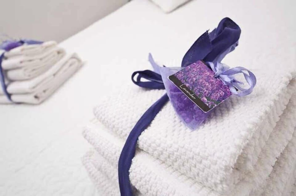Apartment, 1 Bedroom, Garden View | Bathroom amenities | Hair dryer, soap