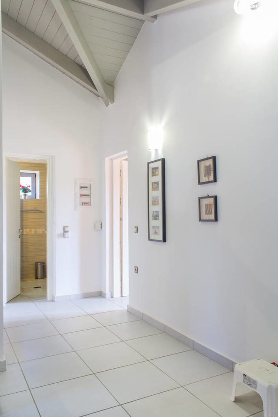 House, 2 Bedrooms, Patio, Garden View | Interior