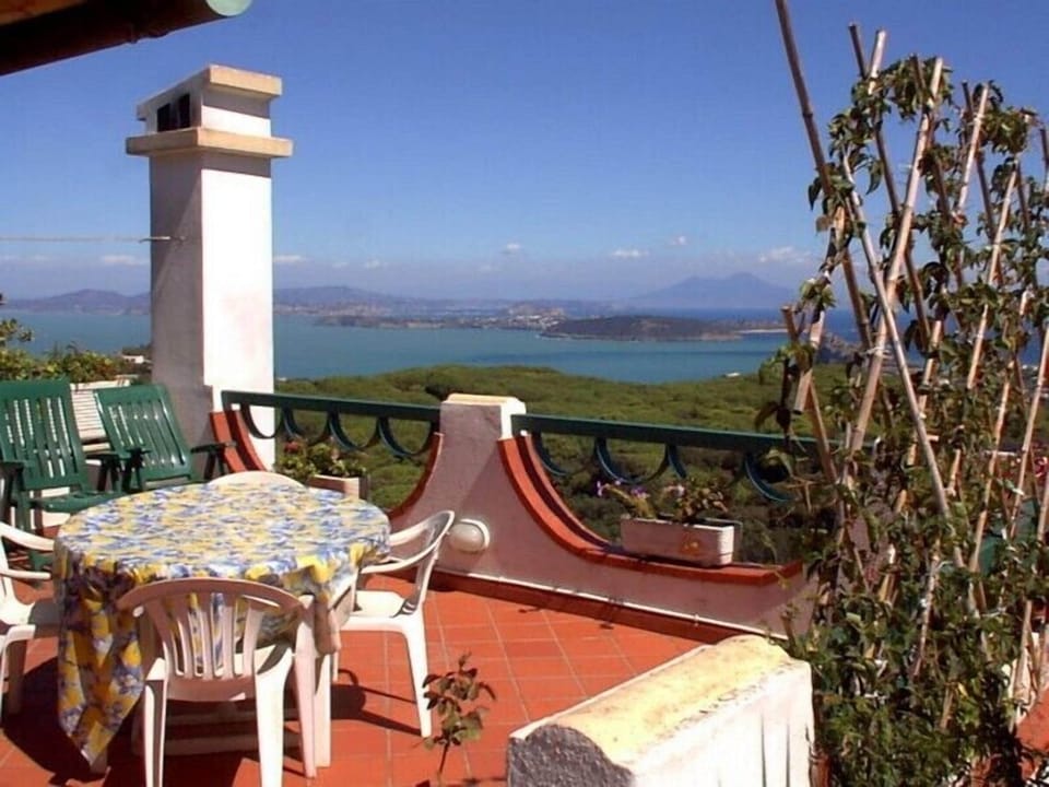 Apartment, 2 Bedrooms, Smoking, Balcony | Terrace/patio