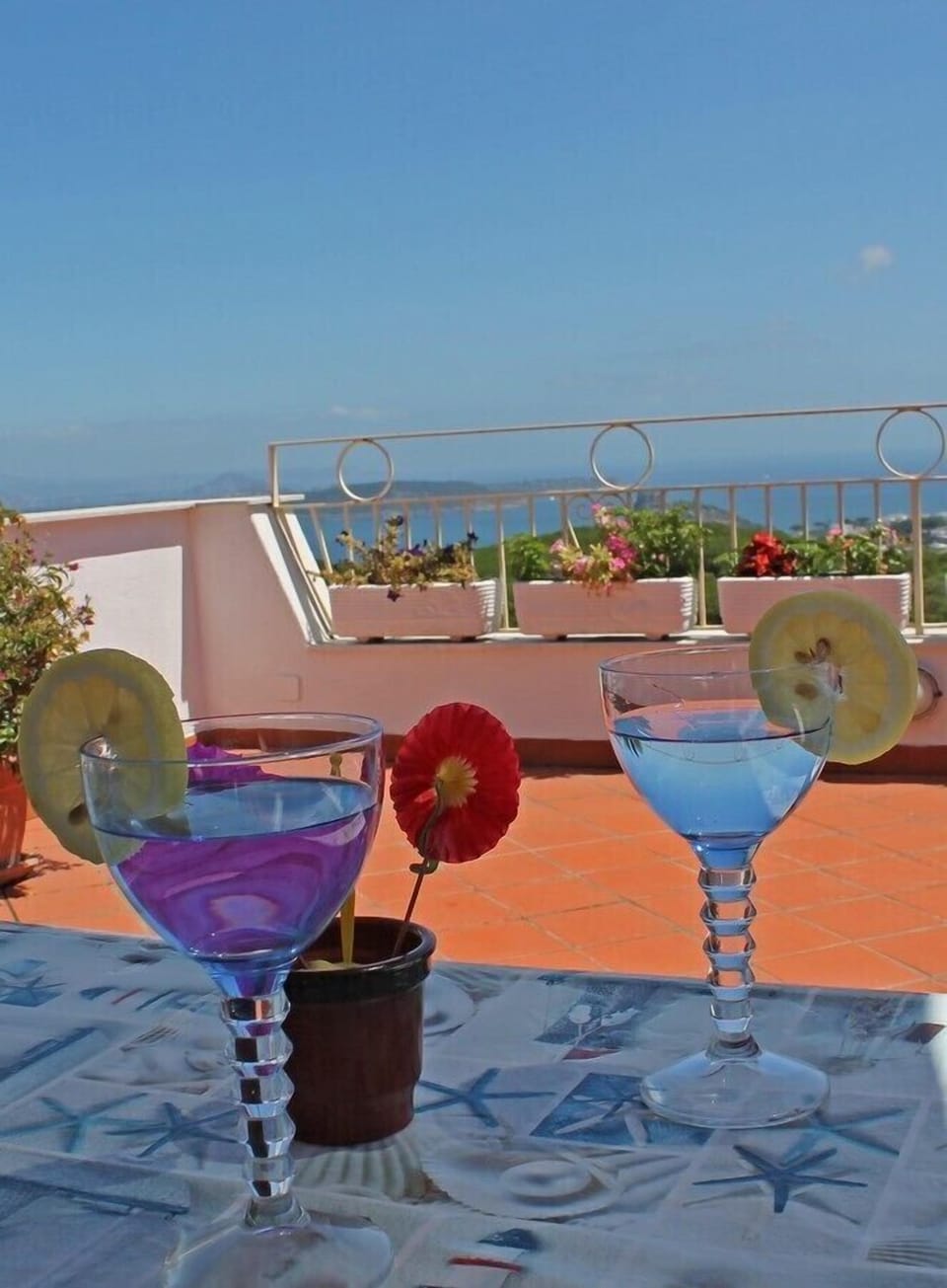 Apartment, 3 Bedrooms, Smoking, Terrace | Terrace/patio