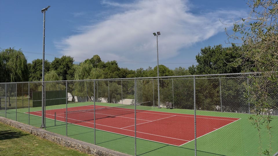 Villa, 6 Bedrooms, Accessible, Smoking | Sport court