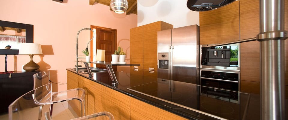 Villa, 3 Bedrooms, Accessible, Smoking | Private kitchen