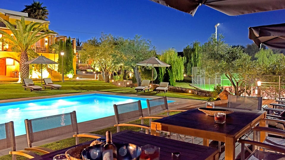 Villa, 3 Bedrooms, Accessible, Smoking | Pool | Indoor pool