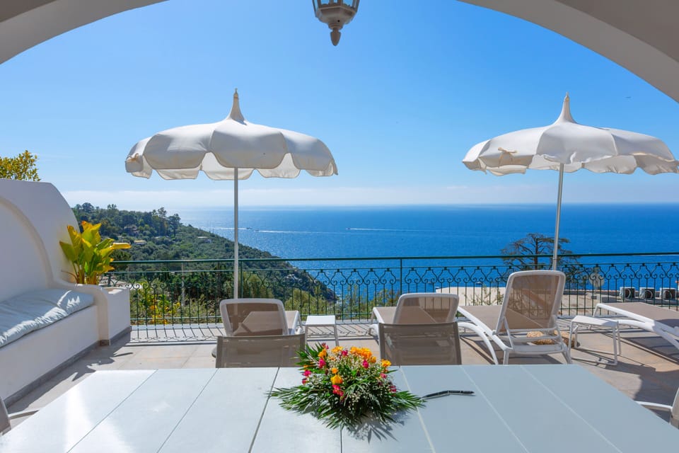 Villa, 5 Bedrooms, Smoking, Private Pool | Terrace/patio