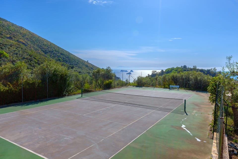 Villa, 5 Bedrooms, Smoking, Private Pool | Sport court