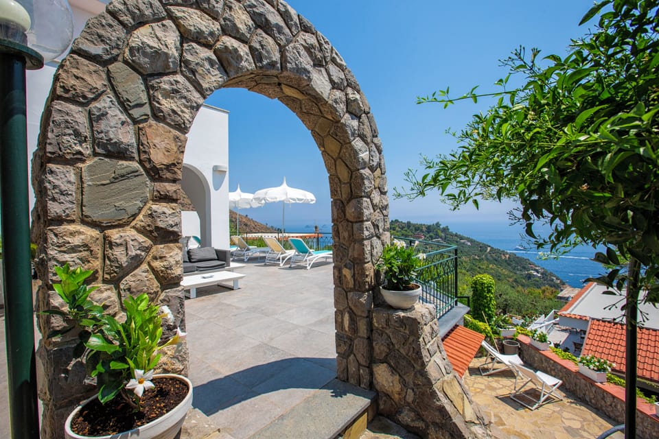 Villa, 5 Bedrooms, Smoking, Private Pool | Terrace/patio