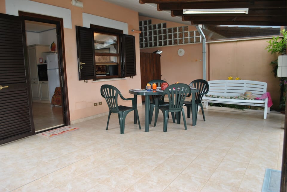 Villa, 2 Bedrooms, Terrace | Exterior