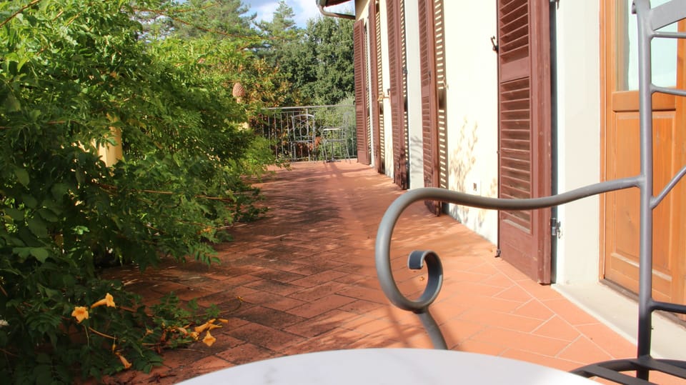 Villa, 3 Bedrooms, Smoking, Balcony | Garden