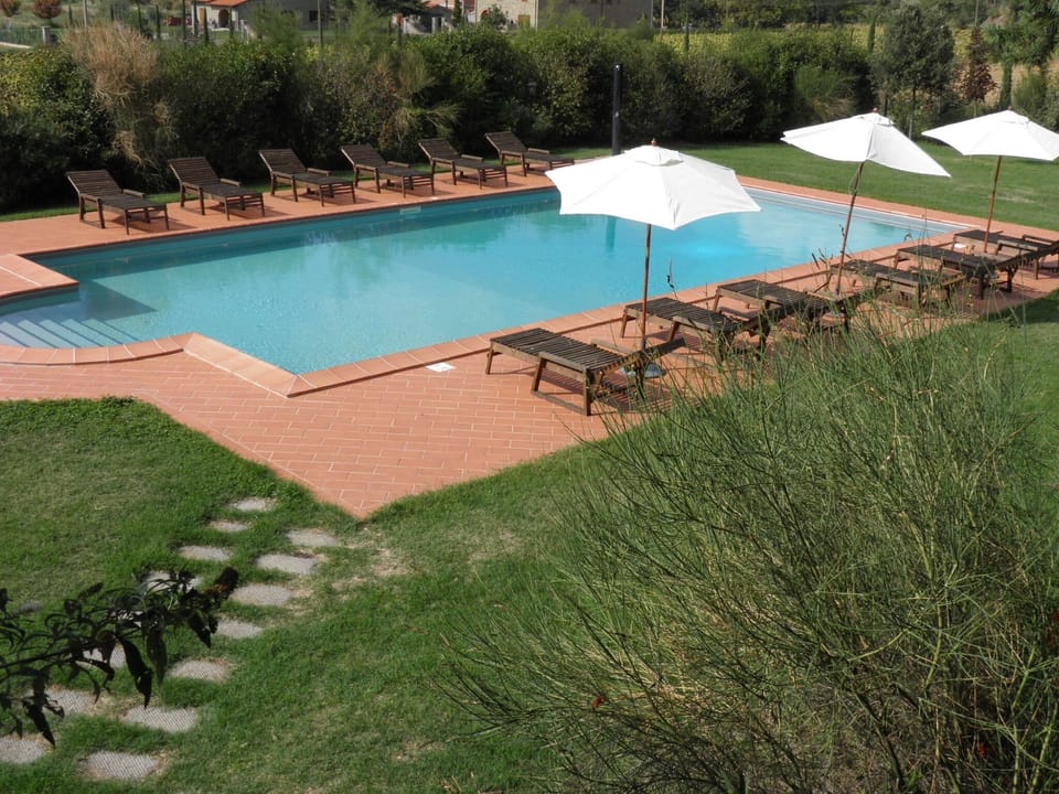 Villa, 3 Bedrooms, Smoking, Balcony | Pool | Outdoor pool
