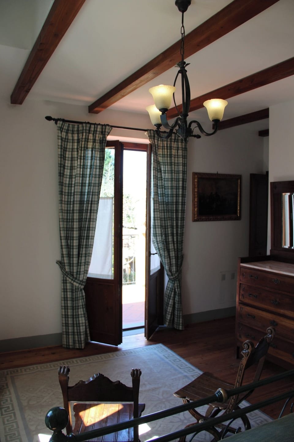 Villa, 3 Bedrooms, Smoking, Balcony | 3 bedrooms