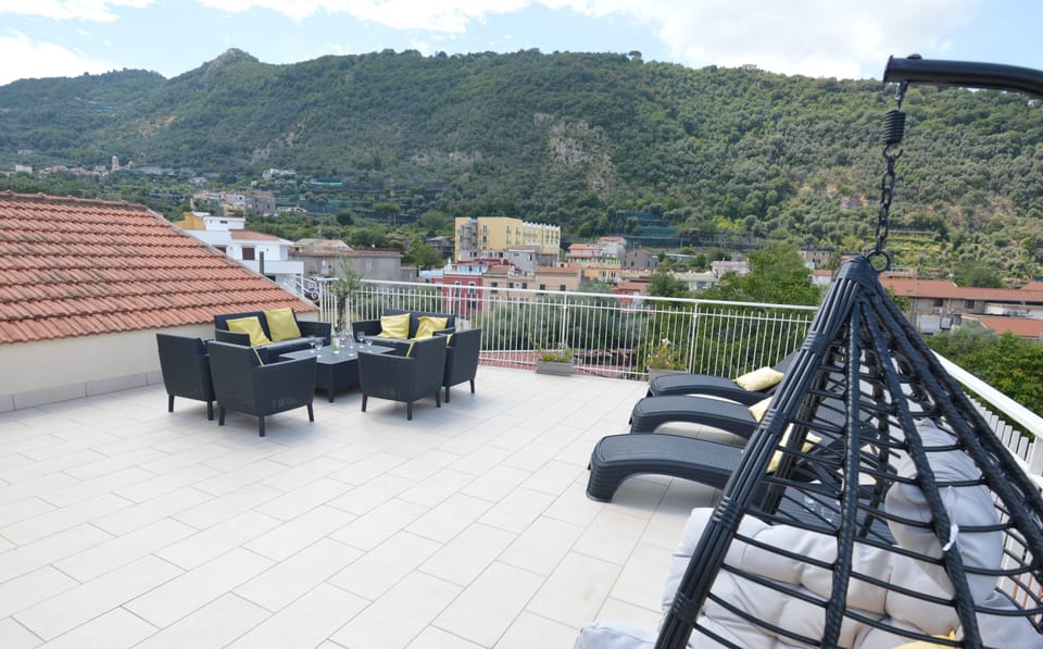 House, 3 Bedrooms, Balcony, Garden View | View from property
