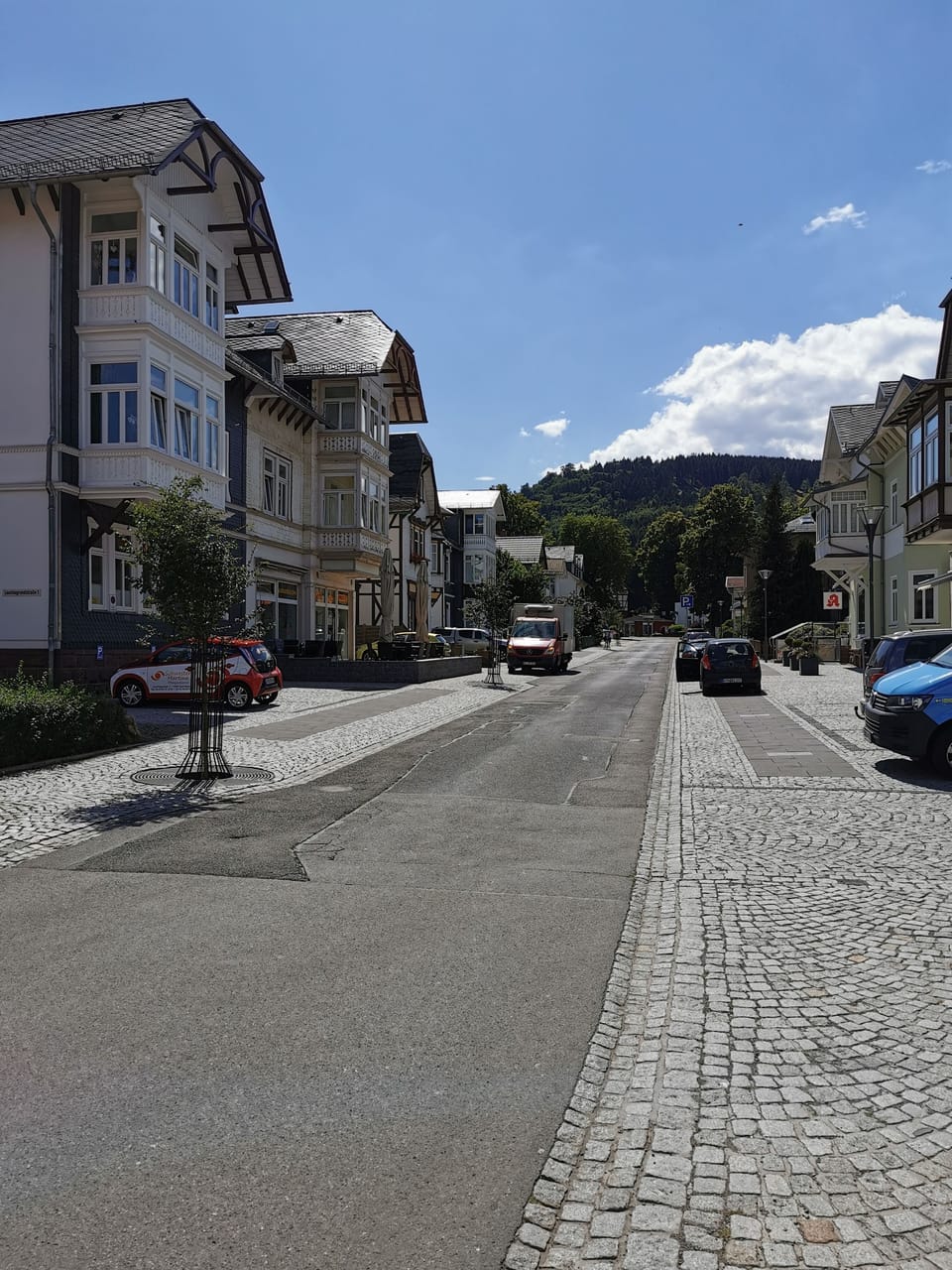 Parking