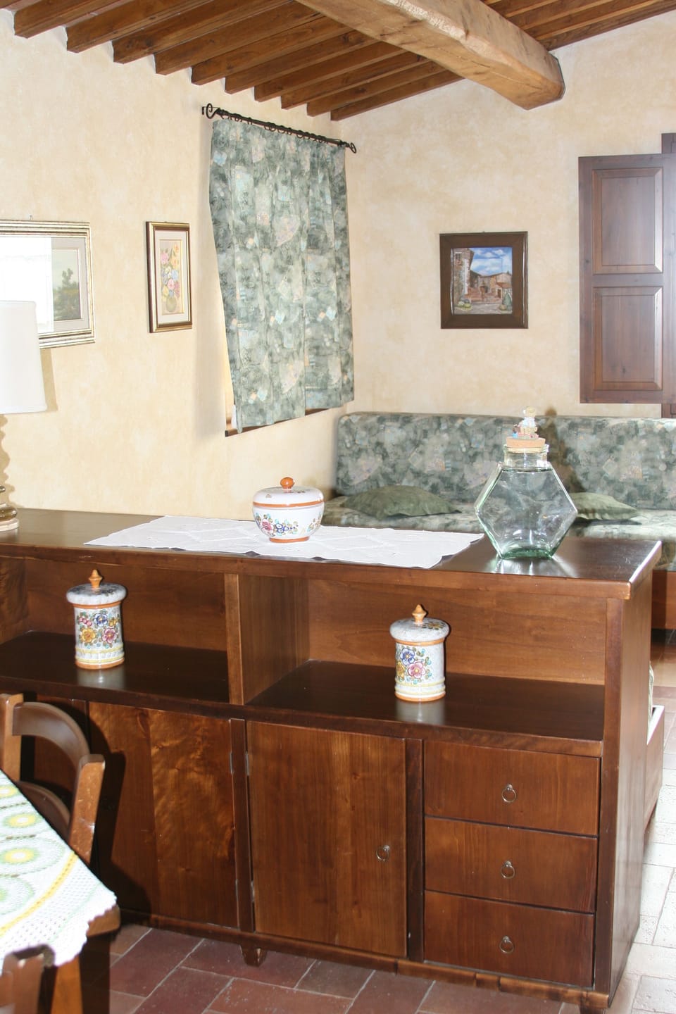 House, 1 Bedroom, Accessible, Patio | Interior