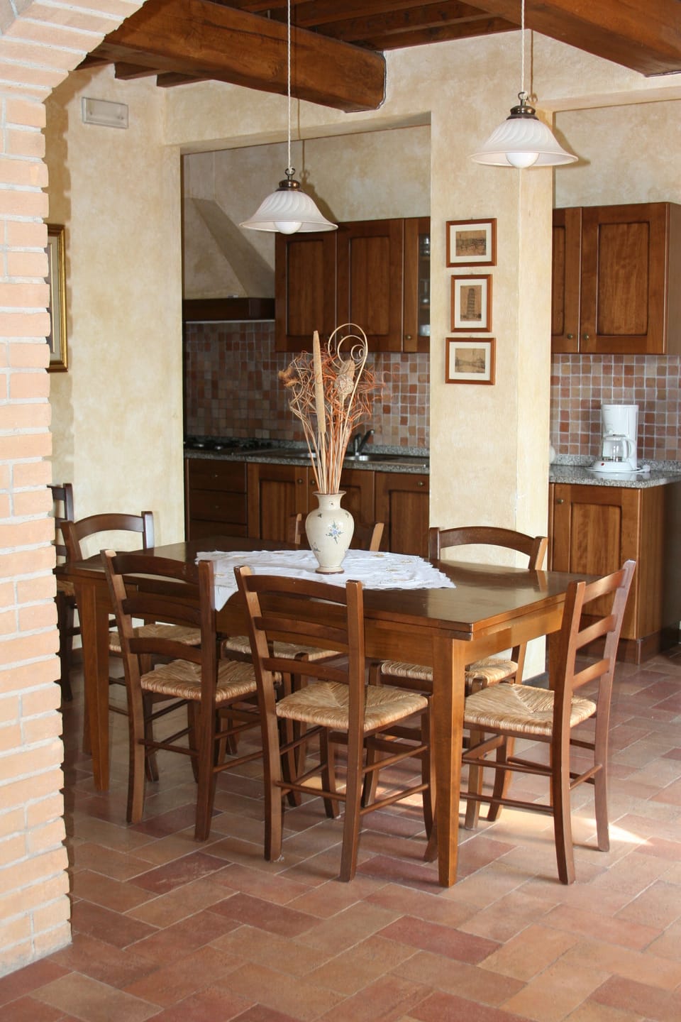 House, 1 Bedroom, Accessible, Patio | Dining