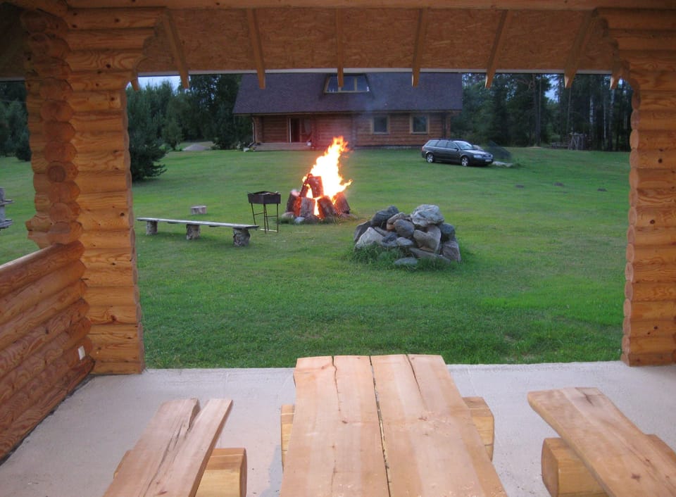 Vacation House Near the Riga House in Latvia
