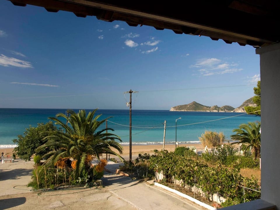 Apartment, 1 Bedroom, Smoking, Balcony | Beach