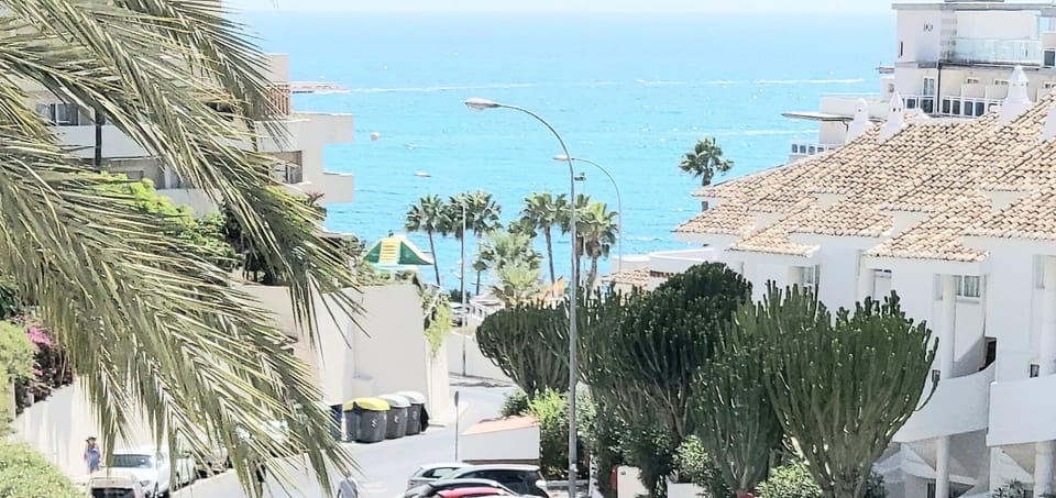 Beach/ocean view