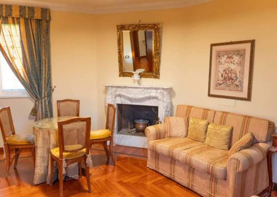 Romantic Suite, Terrace | Premium bedding, down comforters, minibar, in-room safe