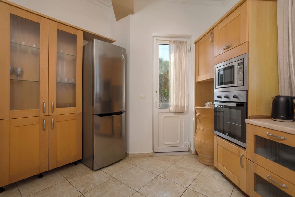 Villa, 5 Bedrooms, Smoking, Private Pool | Private kitchen | Fridge, microwave, stovetop, coffee/tea maker