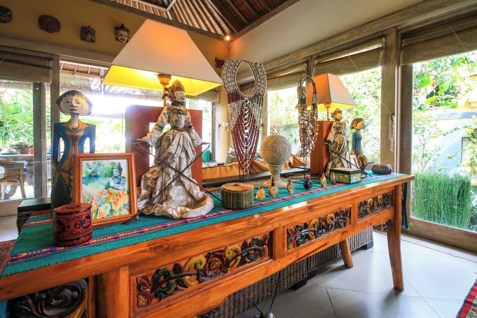 Villa, 2 Bedrooms, Private Pool | Interior detail