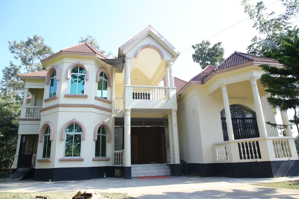 Villa | Exterior