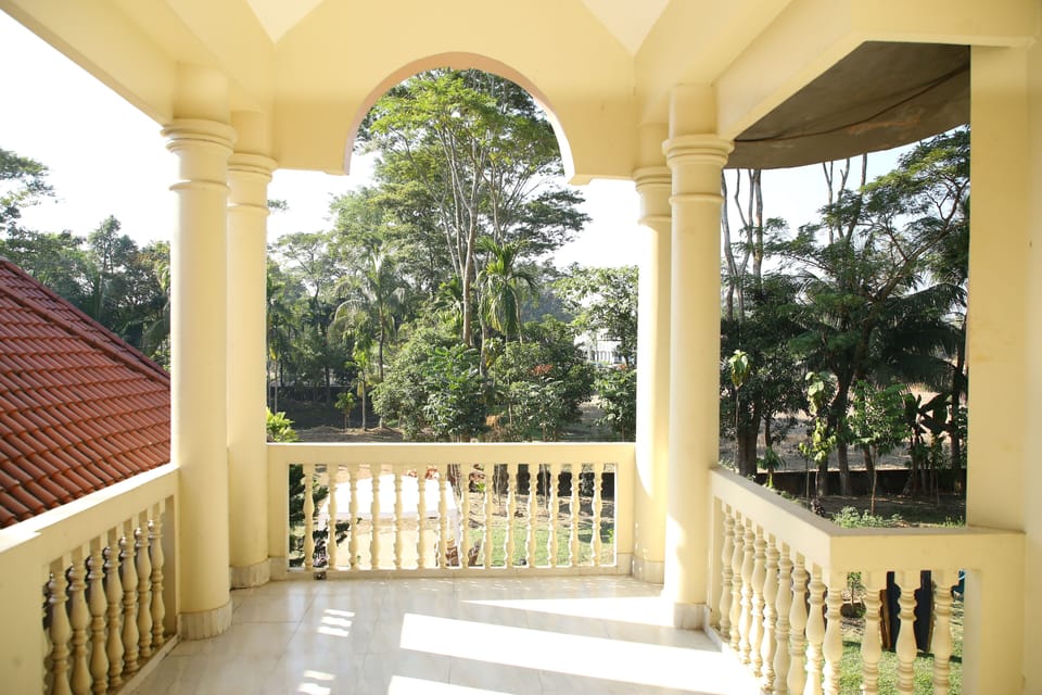 Villa | Balcony