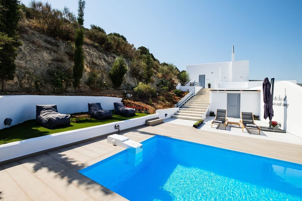 Villa, 2 Bedrooms, Private Pool, City View | Pool | Outdoor pool