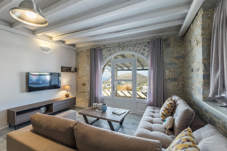 Villa, 2 Bedrooms, Private Pool, City View | Interior