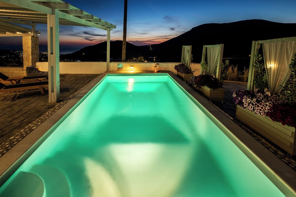 Villa, 2 Bedrooms, Private Pool, City View | Pool | Outdoor pool