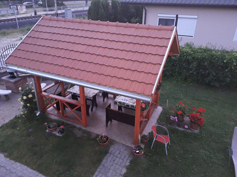 Apartment, 3 Bedrooms, Terrace | Outdoor dining
