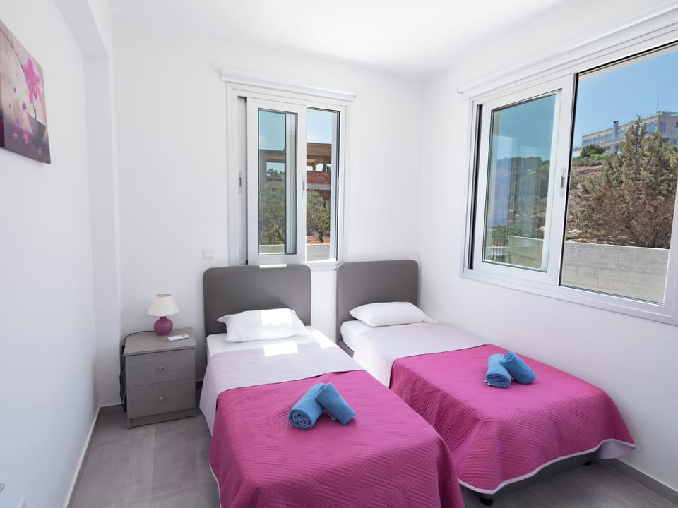 Villa, 4 Bedrooms, Private Pool, Garden View | 4 bedrooms