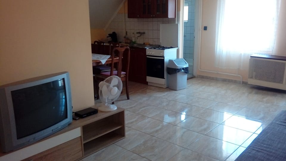 Apartment, 4 Bedrooms, Smoking, Balcony | Interior