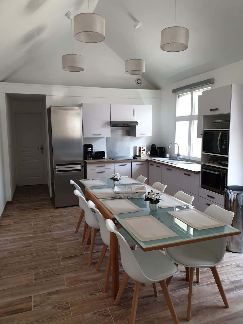 Espace repas