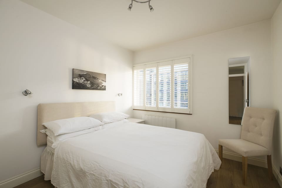 JOIVY Sublime 1 bed flat with Thames view Apartment in London