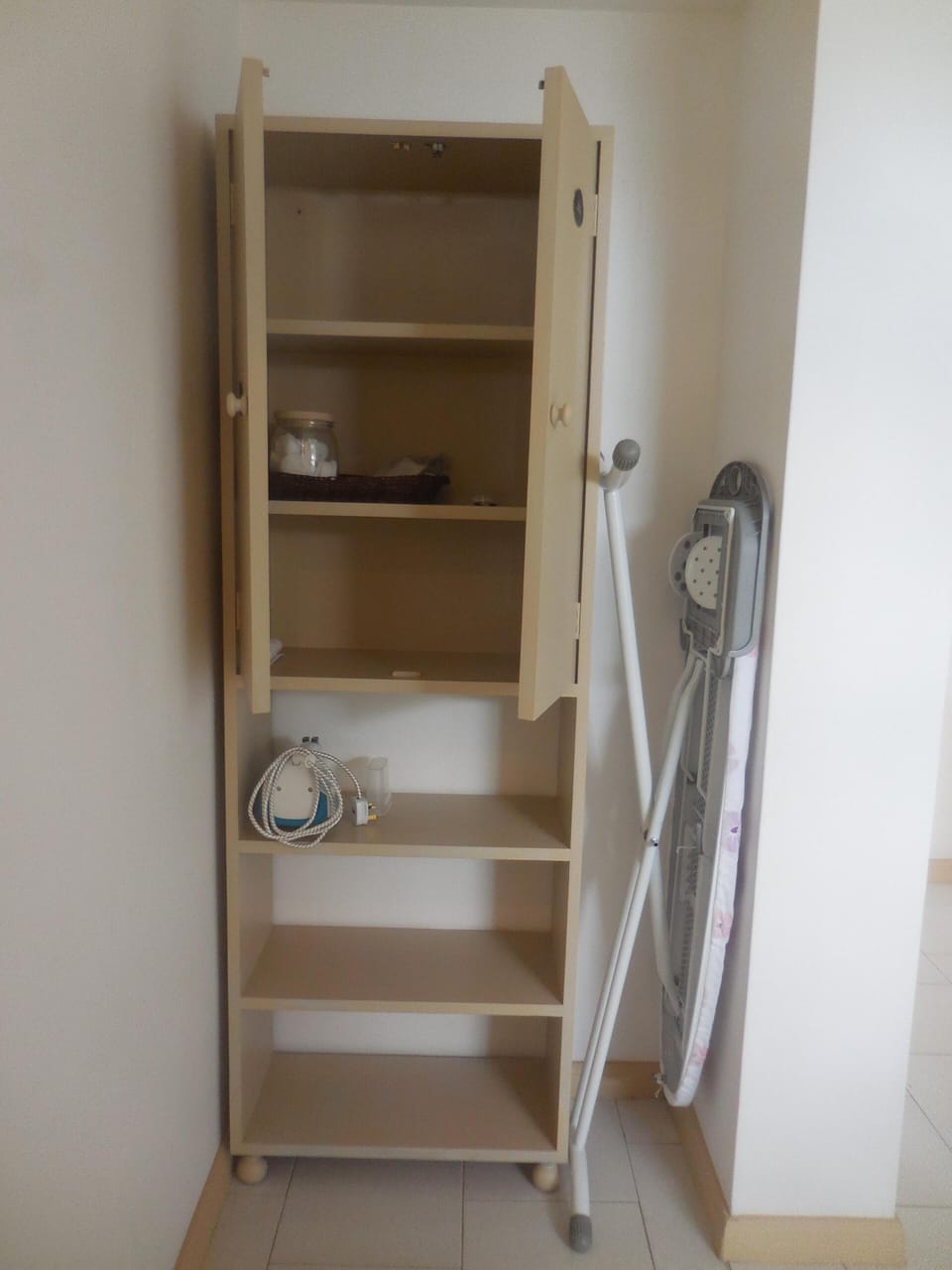 Apartment, 2 Bedrooms, Balcony, City View | Laundry