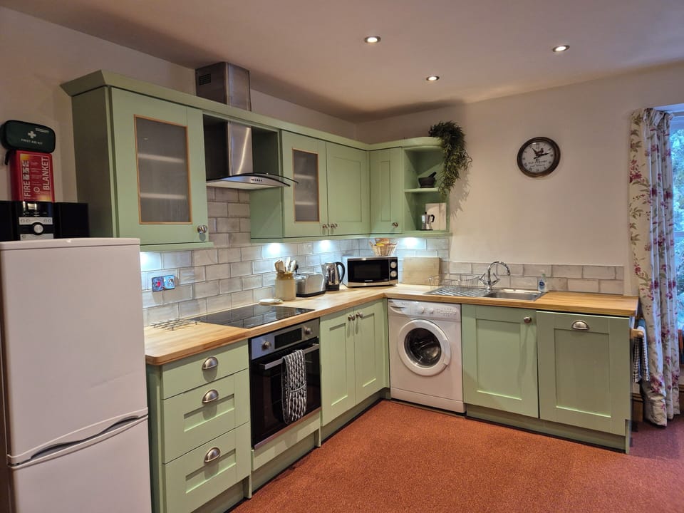 Kitchen.