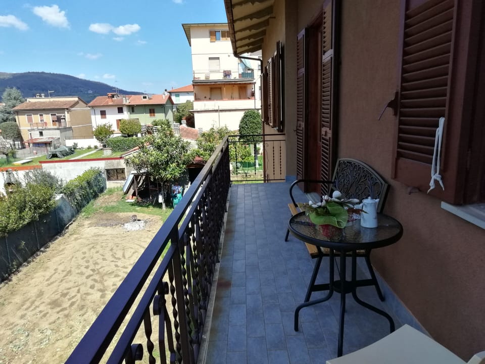 Apartment, 3 Bedrooms, Smoking, Balcony | Balcony