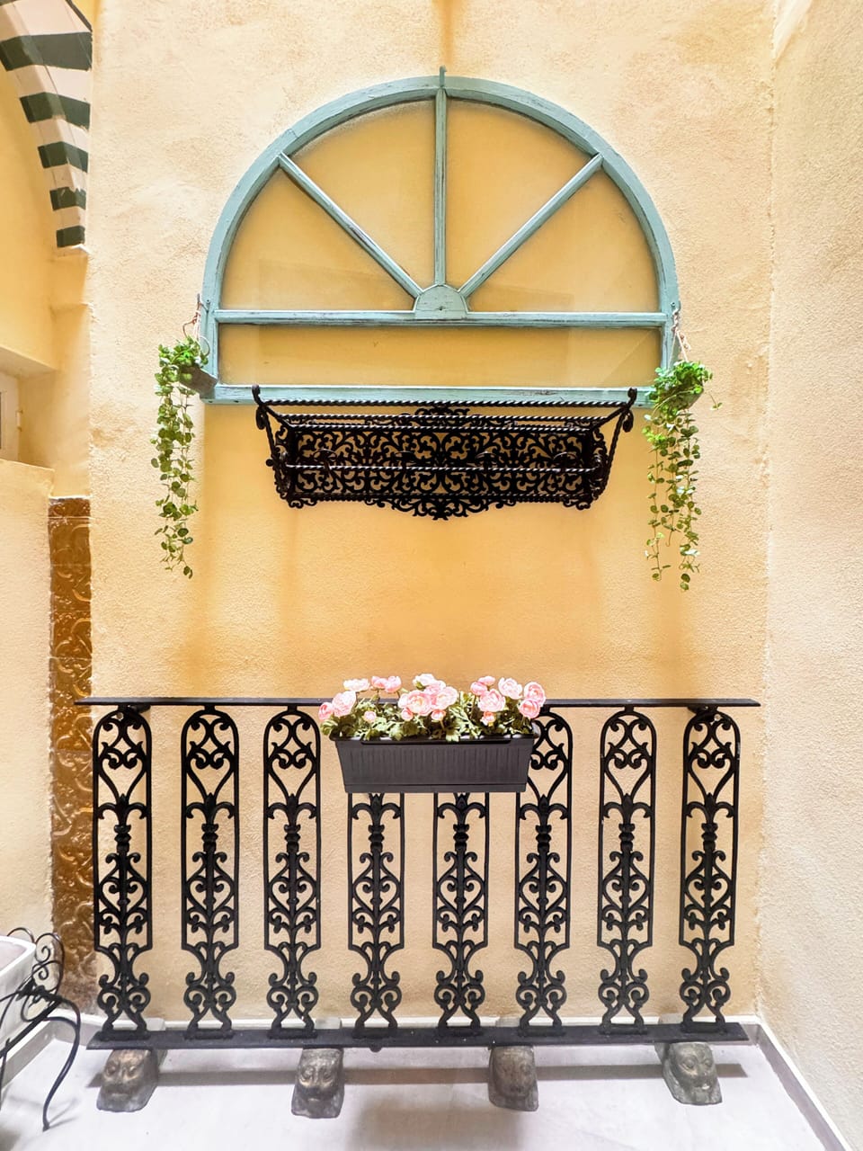 Classic Apartment | Terrace/patio