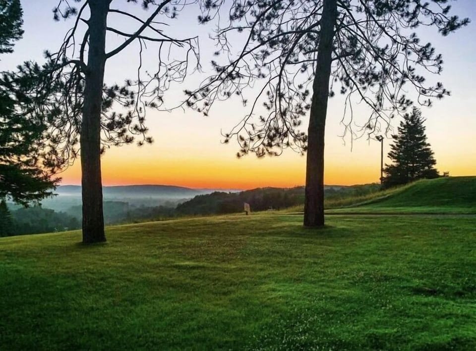 Valley view 