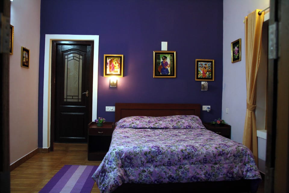 Villa, 4 Bedrooms, Smoking, Balcony | 4 bedrooms, iron/ironing board