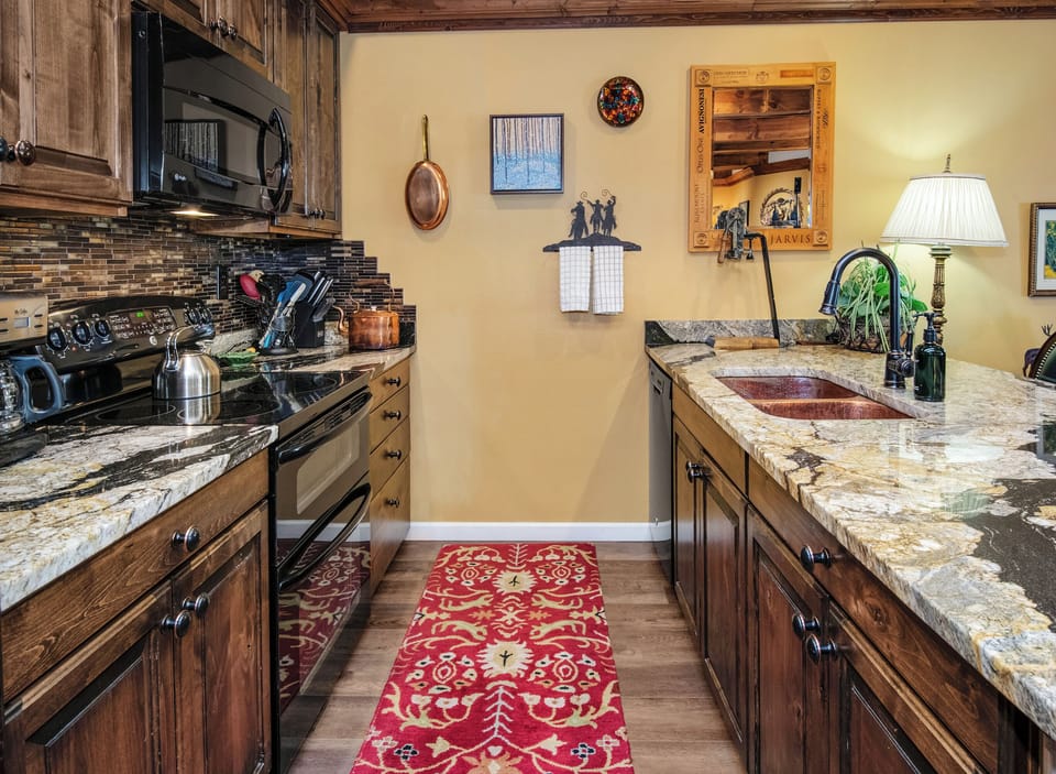 Kitchen - Kitchen