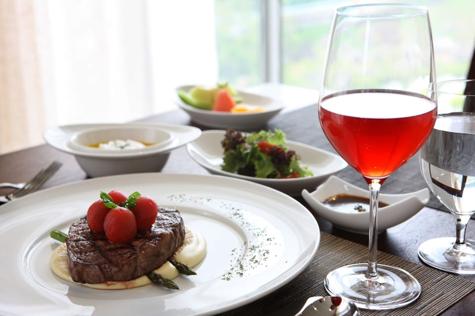 Food and drink