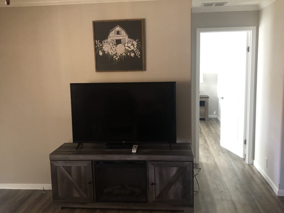 55" tv with DTV