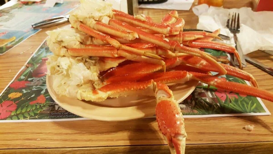Lots of restaurants that are a short drive away!