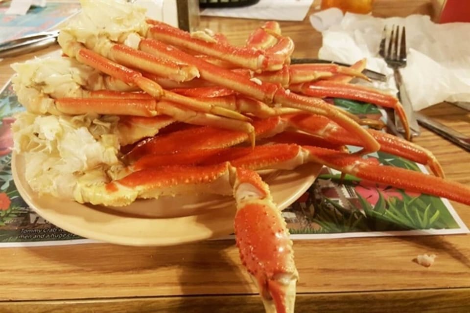 Lots of Local Food and Entertainment Nearby